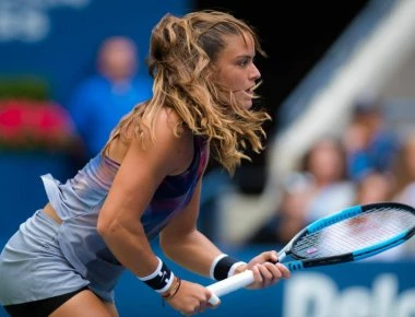 Ρεκόρ για Σάκκαρη- Ανέβηκε στην 29η θέση της παγκόσμιας κατάταξης στο τένις